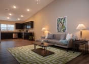 Thumbnail 5 of 7 - Hudson OH Apartment Rentals Redwood Trails Of Hudson Living Room