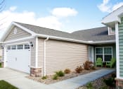 Thumbnail 2 of 8 - Indianapolis IN Apartment Rentals Redwood Indianapolis Exterior