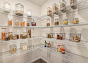 Thumbnail 6 of 13 - Kannapolis North Carolina Apartment Rentals Redwood Living Redwood Kannapolis Davidson Kitchen Pantry