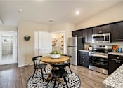 Thumbnail 7 of 13 - Kannapolis North Carolina Apartment Rentals Redwood Living Redwood Kannapolis Davidson Kitchen