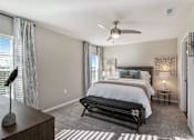 Thumbnail 9 of 13 - Kannapolis North Carolina Apartment Rentals Redwood Living Redwood Kannapolis Davidson Main Bedroom