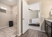 Thumbnail 11 of 13 - Kannapolis North Carolina Apartment Rentals Redwood Living Redwood Kannapolis Davidson Walk-In Closet