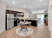 Thumbnail 4 of 9 - Lafayette Indiana  Apartment Rentals Redwood Lafayette Large Kitchens and Pantry