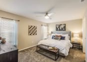 Thumbnail 8 of 10 - Lockport Illinois Apartment Rentals Redwood Living Redwood Lockport Main Bedroom