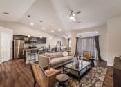 Thumbnail 5 of 10 - Lockport Illinois Apartment Rentals Redwood Living Redwood Lockport Willowood Living Room
