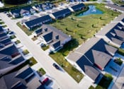 Thumbnail 3 of 9 - Macedonia OH Apartment Rentals Redwood Macedonia Birdseye