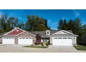 Thumbnail 2 of 9 - Macedonia OH Apartment Rentals Redwood Macedonia Exterior Units