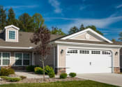 Thumbnail 1 of 9 - Macedonia OH Apartment Rentals Redwood Macedonia Two Car Garage