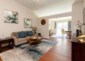 Thumbnail 6 of 9 - Macedonia OH Apartment Rentals Redwood Macedonia Living Room and Den