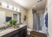 Thumbnail 11 of 11 - Marysville Ohio Apartment Rentals Redwood Living Redwood Marysville SR 4 Bathroom