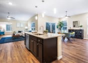 Thumbnail 5 of 11 - Marysville Ohio Apartment Rentals Redwood Living Redwood Marysville SR 4 Kitchen