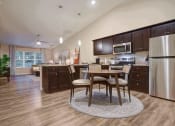Thumbnail 6 of 11 - Medina Ohio Apartment Rentals Redwood Living Redwood Medina Lafayette Township Meadowood Kitchen