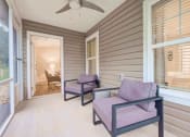 Thumbnail 11 of 11 - Medina Ohio apartment rentals Redwood Medina Lafayette Township Patio