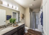 Thumbnail 10 of 11 - Norton Ohio Apartment Rentals Redwood Living Redwood Norton Bathroom