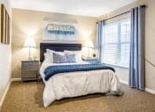 Thumbnail 7 of 8 - Norwalk OH Apartment Rentals Redwood Norwalk Bedroom