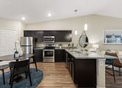 Thumbnail 2 of 8 - Norwalk OH Apartment Rentals Redwood Norwalk Kitchen