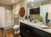 Thumbnail 8 of 8 - Obetz Ohio Apartment Rentals Redwood Living Redwood Obetz Bathroom
