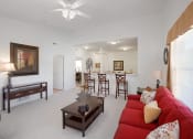 Thumbnail 6 of 9 - Oregon OH Apartment Rentals Redwood Bay Pointe Living Room