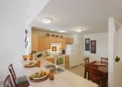 Thumbnail 3 of 9 - Oregon OH Apartment Rentals Redwood Oregon Kitchen