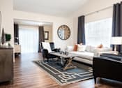 Thumbnail 2 of 8 - Orrville OH Apartment Rentals Redwood Redwood Orrville Living Room