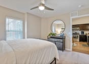 Thumbnail 7 of 8 - Oswego Illinois Apartment Rentals Redwood Living Redwood Oswego Second Bedroom