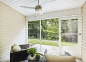 Thumbnail 3 of 19 - Amherst Ohio Apartment Rentals Redwood Living Redwood Amherst Willowood Patio