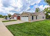 Thumbnail 1 of 14 - Miami Township Ohio Apartment Rentals Redwood Living Redwood Miami Township SR 28 Exterior