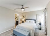 Thumbnail 12 of 14 - Miami Township Ohio Apartment Rentals Redwood Living Redwood Miami Township SR 28 Main Bedroom