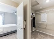 Thumbnail 10 of 14 - Miami Township Ohio Apartment Rentals Redwood Living Redwood Miami Township SR 28 Walk In Closet