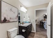 Thumbnail 13 of 14 - Miami Township Ohio Apartment Rentals Redwood Living Redwood Miami Township SR 28 Second Bathroom