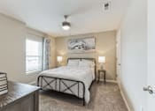 Thumbnail 11 of 14 - Miami Township Ohio Apartment Rentals Redwood Living Redwood Miami Township SR 28 Second Bedroom