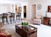 Thumbnail 2 of 8 - Perrysburg OH Apartment Rentals Redwood Perrysburg Oregon Road Living Room