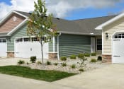 Thumbnail 1 of 7 - Perrysburg OH Apartment Rentals Redwood Perrysburg Woodmont Exterior