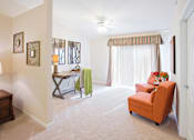 Thumbnail 5 of 8 - Perrysburg OH Apartment Rentals Redwood Perrysburg Fort Meigs Road Den