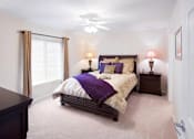 Thumbnail 6 of 8 - Perrysburg OH Apartment Rentals Redwood Perrysburg Fort Meigs Road Main Bedroom