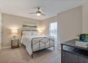Thumbnail 7 of 8 - Perrysburg OH Apartment Rentals Redwood Perrysburg Fort Meigs Road Bedroom