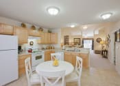 Thumbnail 3 of 7 - Perrysburg Ohio Apartment Rentals Redwood Living Redwood Perrysburg Woodmont Drive  Kitchen