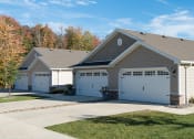Thumbnail 1 of 7 - Pickerington OH Apartment Rentals Redwood Pickerington Exterior