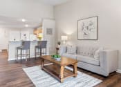 Thumbnail 3 of 7 - Pickerington OH Apartment Rentals Redwood Pickerington Living Room