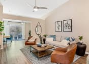 Thumbnail 6 of 10 - Rochester Hills Michigan Apartment Rentals Redwood Living Redwood Rochester Hills Living Room