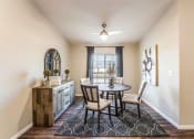Thumbnail 5 of 10 - Southgate MI Apartment Rentals Redwood Southgate Gallery Dining