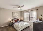 Thumbnail 9 of 10 - Southgate MI Apartment Rentals Redwood Southgate Gallery Second Bedroom