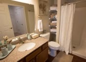 Thumbnail 7 of 7 - Temperance MI Apartment Rentals Redwood Temperance Bathrooms
