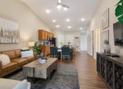 Thumbnail 5 of 7 - Temperance MI Apartment Rentals Redwood Temperance Living to Kitchen
