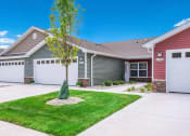 Thumbnail 2 of 10 - Troutman North Carolina Apartment Rentals Redwood Living Redwood Troutman Private Entrance