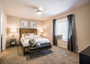 Thumbnail 9 of 10 - Troutman North Carolina Apartment Rentals Redwood Living Redwood Troutman Main Bedroom