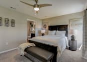 Thumbnail 8 of 10 - Volo Illinois Apartment Rentals Redwood Living Redwood Volo Main Bedroom