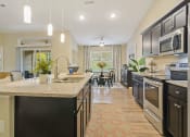 Thumbnail 7 of 10 - Volo Illinois Apartment Rentals Redwood Living Redwood Volo Willowood Kitchen