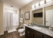 Thumbnail 9 of 9 - Washington Township MI Apartment Rentals Redwood Washington Township MI Bathroom