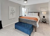 Thumbnail 8 of 9 - Waukee IA Apartment Rentals Redwood Waukee Douglas Parkway  Bedroom